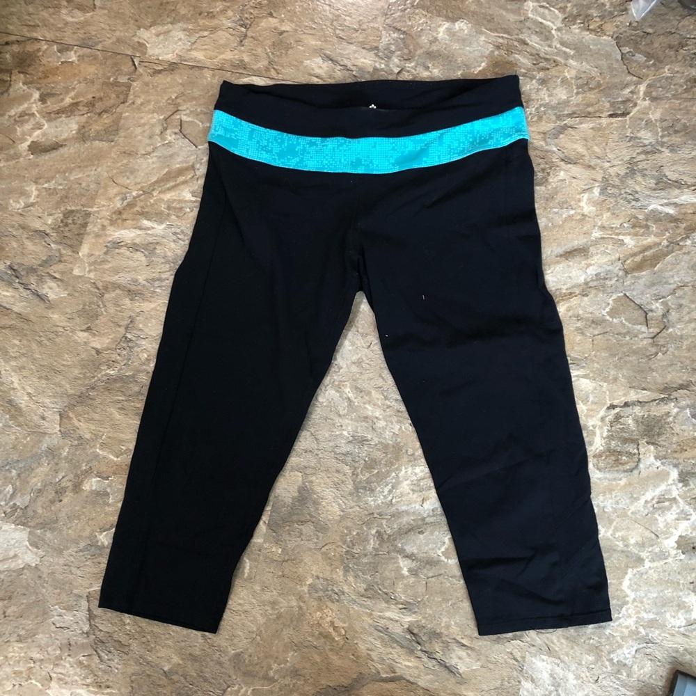 Tuff athletic capris